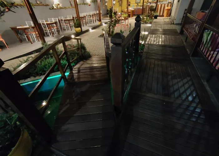 Suítes Corais Ubatuba