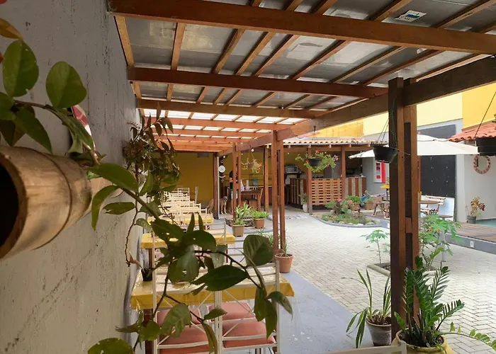 Suítes Corais Ubatuba