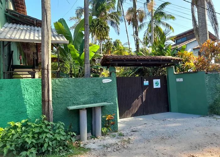 Sarue LodgeHotel em Ubatuba