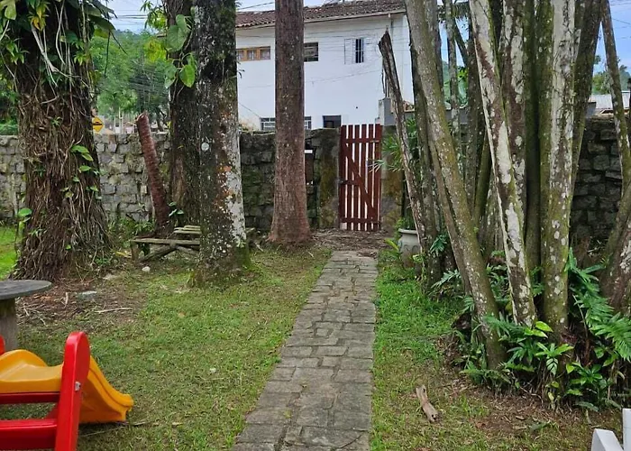 Pousada Da Mary Ubatuba